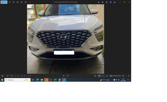 HYUNDAI CRETA 1.0 TGDI FLEX LIMITED AUTOMÁTICO